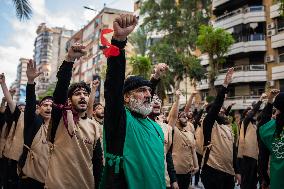 Muharram Procession - Beirut