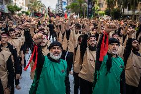 Muharram Procession - Beirut