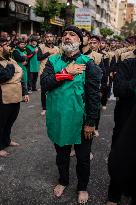 Muharram Procession - Beirut