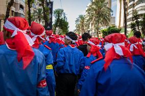 Muharram Procession - Beirut