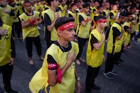 Muharram Procession - Beirut