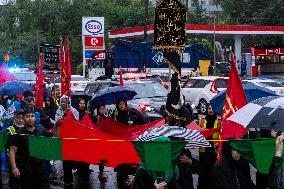 Muharram Procession - Toronto