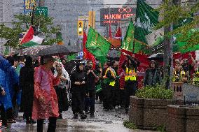 Muharram Procession - Toronto