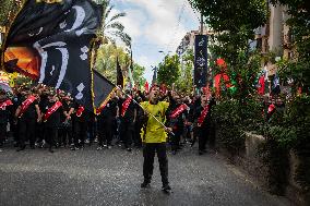 Muharram Procession - Beirut