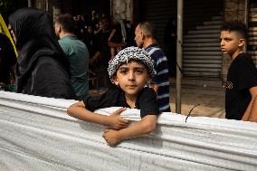 Muharram Procession - Beirut