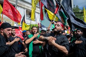 Muharram Procession - Beirut