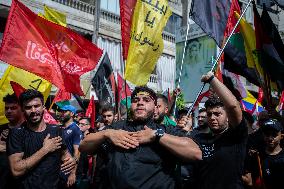 Muharram Procession - Beirut