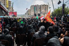 Muharram Procession - Beirut