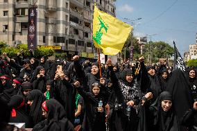 Muharram Procession - Beirut