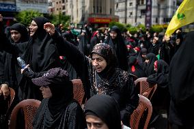 Muharram Procession - Beirut