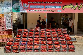 Homemade Tomato Paste - Idlib