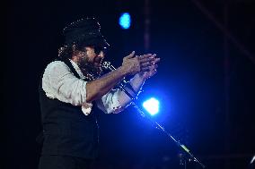 Vinicio Capossela Altri Tasti Tour