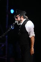 Vinicio Capossela Altri Tasti Tour