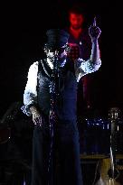 Vinicio Capossela Altri Tasti Tour