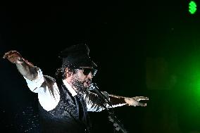 Vinicio Capossela Altri Tasti Tour