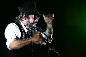 Vinicio Capossela Altri Tasti Tour