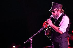 Vinicio Capossela Altri Tasti Tour