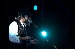 Vinicio Capossela Altri Tasti Tour