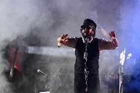 Vinicio Capossela Altri Tasti Tour