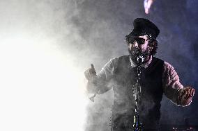 Vinicio Capossela Altri Tasti Tour