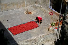 Homemade Tomato Paste - Idlib