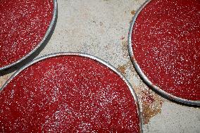 Homemade Tomato Paste - Idlib