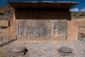 Historical Site Persepolis Takht-e Jamshid - Iran