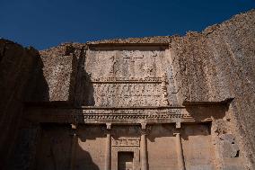 Historical Site Persepolis Takht-e Jamshid - Iran