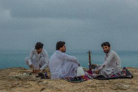 Sistan And Baluchistan Beachside - Iran