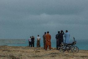 Sistan And Baluchistan Beachside - Iran