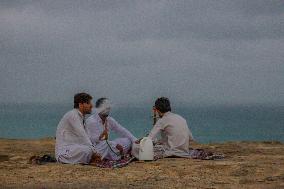 Sistan And Baluchistan Beachside - Iran