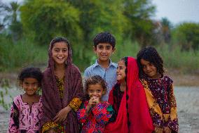 Sistan And Baluchistan Beachside - Iran