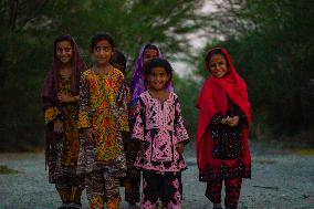 Sistan And Baluchistan Beachside - Iran