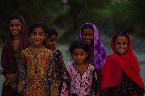 Sistan And Baluchistan Beachside - Iran