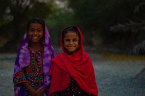 Sistan And Baluchistan Beachside - Iran