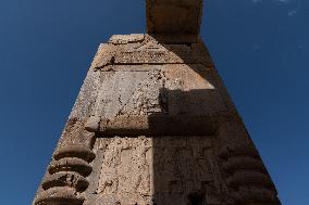 Historical Site Persepolis Takht-e Jamshid - Iran