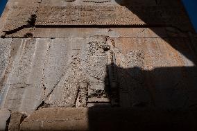 Historical Site Persepolis Takht-e Jamshid - Iran