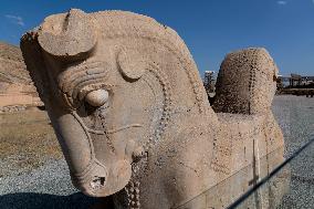 Historical Site Persepolis Takht-e Jamshid - Iran