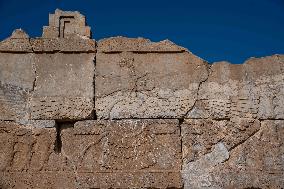 Historical Site Persepolis Takht-e Jamshid - Iran