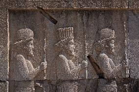 Historical Site Persepolis Takht-e Jamshid - Iran