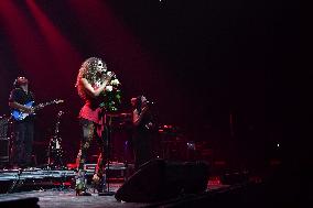 Kimberose Performs At The Seine Musicale - Paris
