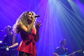 Kimberose Performs At The Seine Musicale - Paris