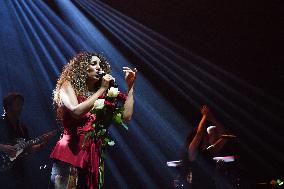Kimberose Performs At The Seine Musicale - Paris
