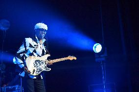 Nile Rodgers & CHIC Performs At The Seine Musicale - Paris