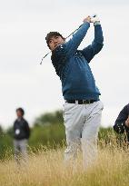 Golf: British Open