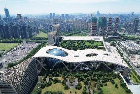 The Largest Hanging Garden in Asia