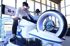 A VR Experience Center in Fuzhou