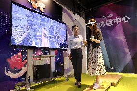 A VR Experience Center in Fuzhou