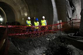 ChineseToday | Project manager of tunnel to Peru's iconic Machu Picchu site