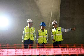 ChineseToday | Project manager of tunnel to Peru's iconic Machu Picchu site